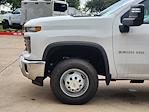 New 2024 Chevrolet Silverado 3500 Work Truck Double Cab 4x4 8' 6" Bedrock Steel Flatbed Truck for sale #RF283165 - photo 15