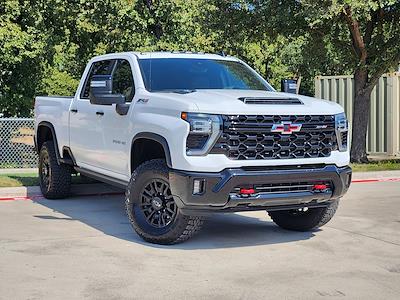 2024 Chevrolet Silverado 2500 Crew Cab 4x4 Pickup for sale #RF286198 - photo 1