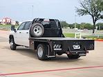 New 2024 Chevrolet Silverado 3500 Work Truck Crew Cab 4x4 9' 4" Bedrock Steel Flatbed Truck for sale #RF286214 - photo 3