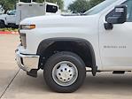 New 2024 Chevrolet Silverado 3500 Work Truck Crew Cab 4x4 9' 4" Bedrock Steel Flatbed Truck for sale #RF286214 - photo 14