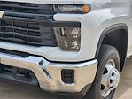 New 2024 Chevrolet Silverado 3500 Work Truck Crew Cab 4x4 9' 4" Bedrock Steel Flatbed Truck for sale #RF286214 - photo 15