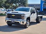 New 2024 Chevrolet Silverado 3500 Work Truck Crew Cab 4x4 9' 4" Bedrock Steel Flatbed Truck for sale #RF286372 - photo 11