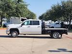 New 2024 Chevrolet Silverado 3500 Work Truck Crew Cab 4x4 9' 4" Bedrock Steel Flatbed Truck for sale #RF286372 - photo 12