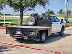 New 2024 Chevrolet Silverado 3500 Work Truck Crew Cab 4x4 9' 4" Bedrock Steel Flatbed Truck for sale #RF286372 - photo 2