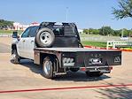 New 2024 Chevrolet Silverado 3500 Work Truck Crew Cab 4x4 9' 4" Bedrock Steel Flatbed Truck for sale #RF286372 - photo 3