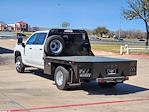 New 2024 Chevrolet Silverado 3500 Work Truck Crew Cab 4x4 9' Bedrock Flatbed Truck for sale #RF289738 - photo 2