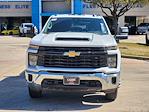 New 2024 Chevrolet Silverado 3500 Work Truck Crew Cab 4x4 9' Bedrock Flatbed Truck for sale #RF289738 - photo 9