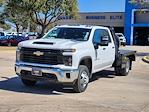 New 2024 Chevrolet Silverado 3500 Work Truck Crew Cab 4x4 9' Bedrock Flatbed Truck for sale #RF289738 - photo 10