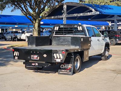 2024 Chevrolet Silverado 3500 Crew Cab DRW 4x4 Flatbed Truck for sale #RF320471 - photo 2