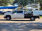 2024 Chevrolet Silverado 3500 Crew Cab DRW 4x4 Flatbed Truck for sale #RF320471 - photo 11