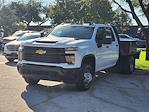 2024 Chevrolet Silverado 3500 Crew Cab DRW 4x4 Flatbed Truck for sale #RF320471 - photo 10