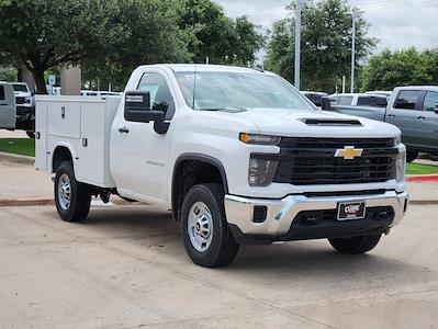 New 2024 Chevrolet Silverado 2500 Regular Cab Knapheide 696F40 8' 1" Service Truck for sale #RF353459 - photo 1