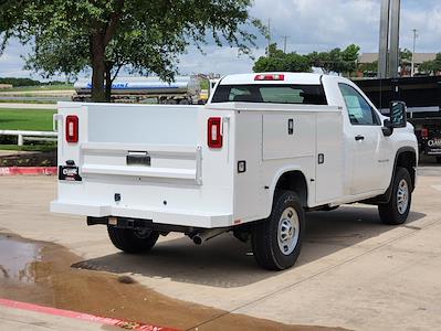 New 2024 Chevrolet Silverado 2500 Regular Cab Knapheide 696F40 8' 1" Service Truck for sale #RF353459 - photo 2