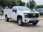 New 2024 Chevrolet Silverado 2500 Regular Cab Knapheide 696F40 8' 1" Service Truck for sale #RF353459 - photo 1