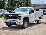 New 2024 Chevrolet Silverado 2500 Regular Cab Knapheide 696F40 8' 1" Service Truck for sale #RF353459 - photo 3