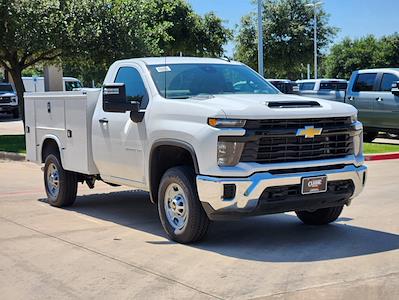 2024 Chevrolet Silverado 2500 Regular Cab SRW 4x2 Knapheide Service Truck for sale #RF353491 - photo 1