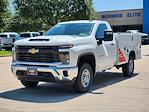 2024 Chevrolet Silverado 2500 Regular Cab SRW 4x2 Knapheide Service Truck for sale #RF353491 - photo 3