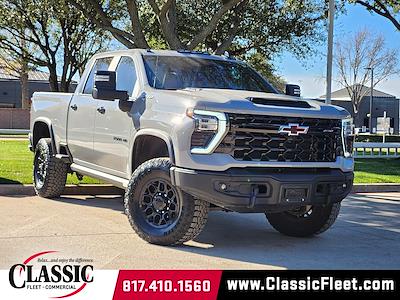 Used 2024 Chevrolet Silverado 2500 ZR2 Crew Cab for sale #RF353893 - photo 1