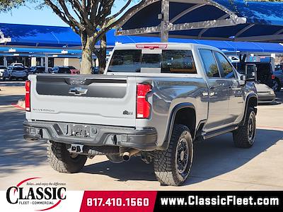 Used 2024 Chevrolet Silverado 2500 ZR2 Crew Cab for sale #RF353893 - photo 2