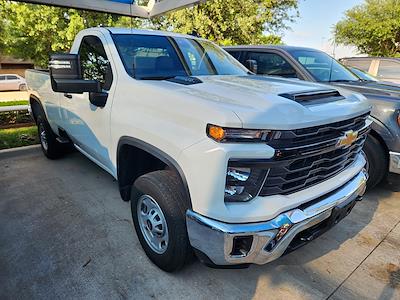 2024 Chevrolet Silverado 2500 Regular Cab SRW 4x2 Pickup for sale #RF358204 - photo 1