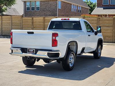 2024 Chevrolet Silverado 2500 Regular Cab SRW 4x2 Pickup for sale #RF358204 - photo 2