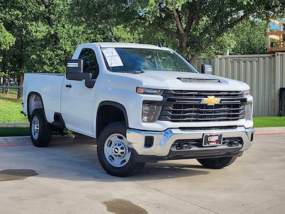 2024 Chevrolet Silverado 2500 Regular Cab SRW 4x2 Pickup for sale #RF358259 - photo 1