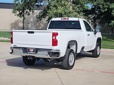 2024 Chevrolet Silverado 2500 Regular Cab SRW 4x2 Pickup for sale #RF358259 - photo 2