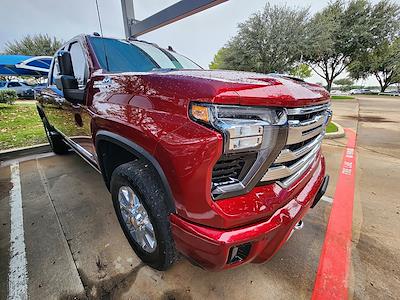2024 Chevrolet Silverado 2500 Crew Cab 4x4 Pickup for sale #RF365414 - photo 1