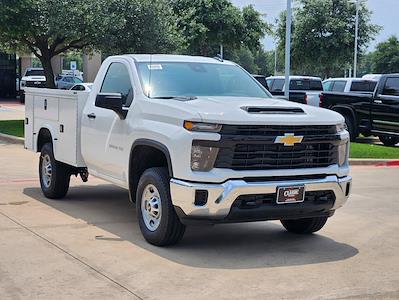 2024 Chevrolet Silverado 2500 Regular Cab SRW 4x2 Knapheide Service Truck for sale #RF367595 - photo 1
