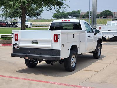 2024 Chevrolet Silverado 2500 Regular Cab SRW 4x2 Knapheide Service Truck for sale #RF367595 - photo 2