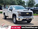 New 2024 Chevrolet Silverado 2500 Regular Cab Service Truck for sale #RF367595 - photo 1