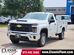 New 2024 Chevrolet Silverado 2500 Regular Cab Service Truck for sale #RF367595 - photo 12