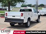New 2024 Chevrolet Silverado 2500 Regular Cab Service Truck for sale #RF367595 - photo 2