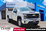 New 2024 Chevrolet Silverado 2500 Regular Cab Service Truck for sale #RF367595 - photo 32