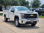 2024 Chevrolet Silverado 2500 Regular Cab SRW 4x2 Knapheide Service Truck for sale #RF367595 - photo 1