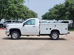 2024 Chevrolet Silverado 2500 Regular Cab SRW 4x2 Knapheide Service Truck for sale #RF367595 - photo 5