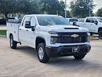 2024 Chevrolet Silverado 2500 Crew Cab 4x4, Reading SL Service Body Service Truck for sale #RF377867 - photo 1