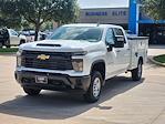 2024 Chevrolet Silverado 2500 Crew Cab 4x4, Reading SL Service Body Service Truck for sale #RF377867 - photo 11