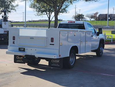 2024 Chevrolet Silverado 3500 Regular Cab 4x2, Reading Classic II Steel Service Truck for sale #RF421053 - photo 2