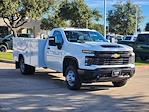 2024 Chevrolet Silverado 3500 Regular Cab 4x2, Reading Classic II Steel Service Truck for sale #RF421053 - photo 1