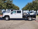 New 2024 Chevrolet Silverado 3500 Work Truck Crew Cab 4x4 8' 6" CM Truck Beds Flatbed Truck for sale #RF432103 - photo 12