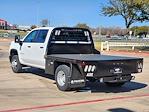 New 2024 Chevrolet Silverado 3500 Work Truck Crew Cab 4x4 8' 6" CM Truck Beds Flatbed Truck for sale #RF432207 - photo 3