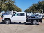 New 2024 Chevrolet Silverado 3500 Work Truck Crew Cab 4x4 8' 6" CM Truck Beds Flatbed Truck for sale #RF432207 - photo 12