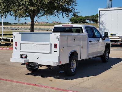 New 2024 Chevrolet Silverado 2500 Crew Cab 4x4 Reading SLU98-SWs 8' 2" Service Truck for sale #RF440993 - photo 2