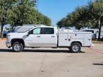 New 2024 Chevrolet Silverado 2500 Crew Cab 4x4 Reading SLU98-SWs 8' 2" Service Truck for sale #RF440993 - photo 12