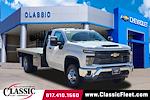 New 2024 Chevrolet Silverado 3500 Regular Cab Steel Flatbed Truck for sale #RF445922 - photo 31