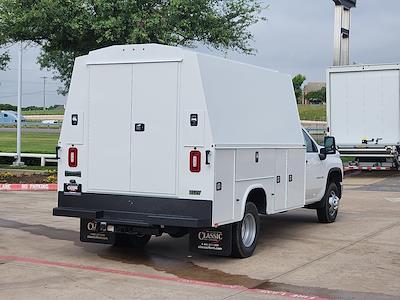 New 2024 Chevrolet Silverado 3500 Regular Cab 4x4 Knapheide KC132H2094 11' 1" Service Truck for sale #RF449568 - photo 2