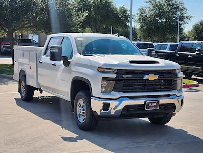 2024 Chevrolet Silverado 2500 Crew Cab 4x4, Reading SL Service Body Service Truck for sale #RF451414 - photo 2