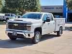 2024 Chevrolet Silverado 2500 Crew Cab 4x4, Reading SL Service Body Service Truck for sale #RF451414 - photo 11