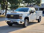 2024 Chevrolet Silverado 2500 Crew Cab SRW 4x4 Reading Service Truck for sale #RF454370 - photo 4